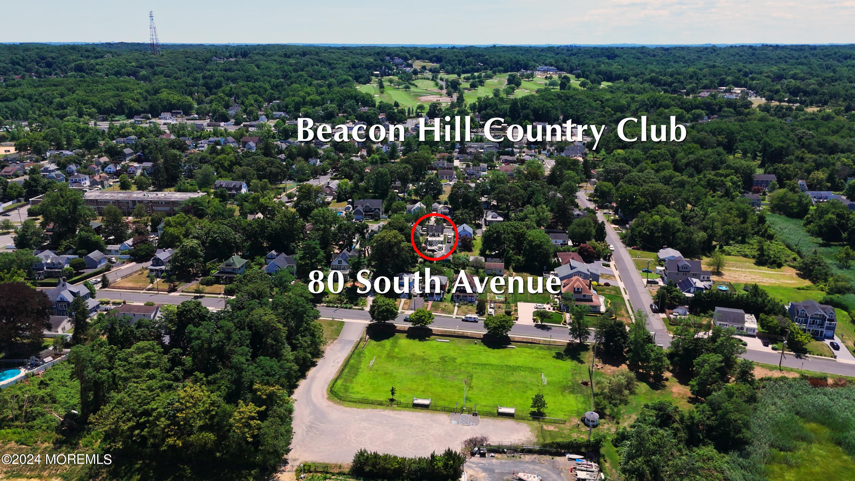 80 South Avenue