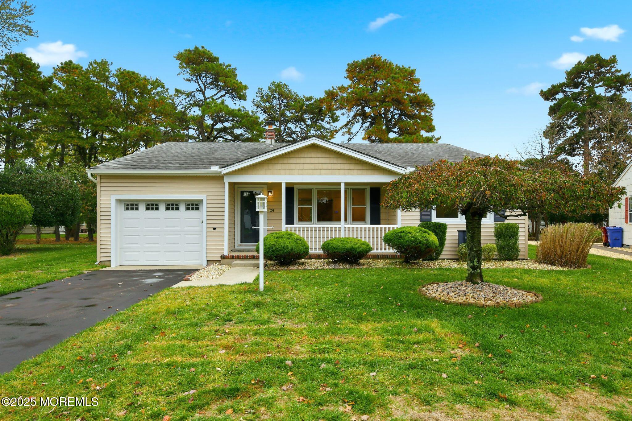 24 Bugle Court
