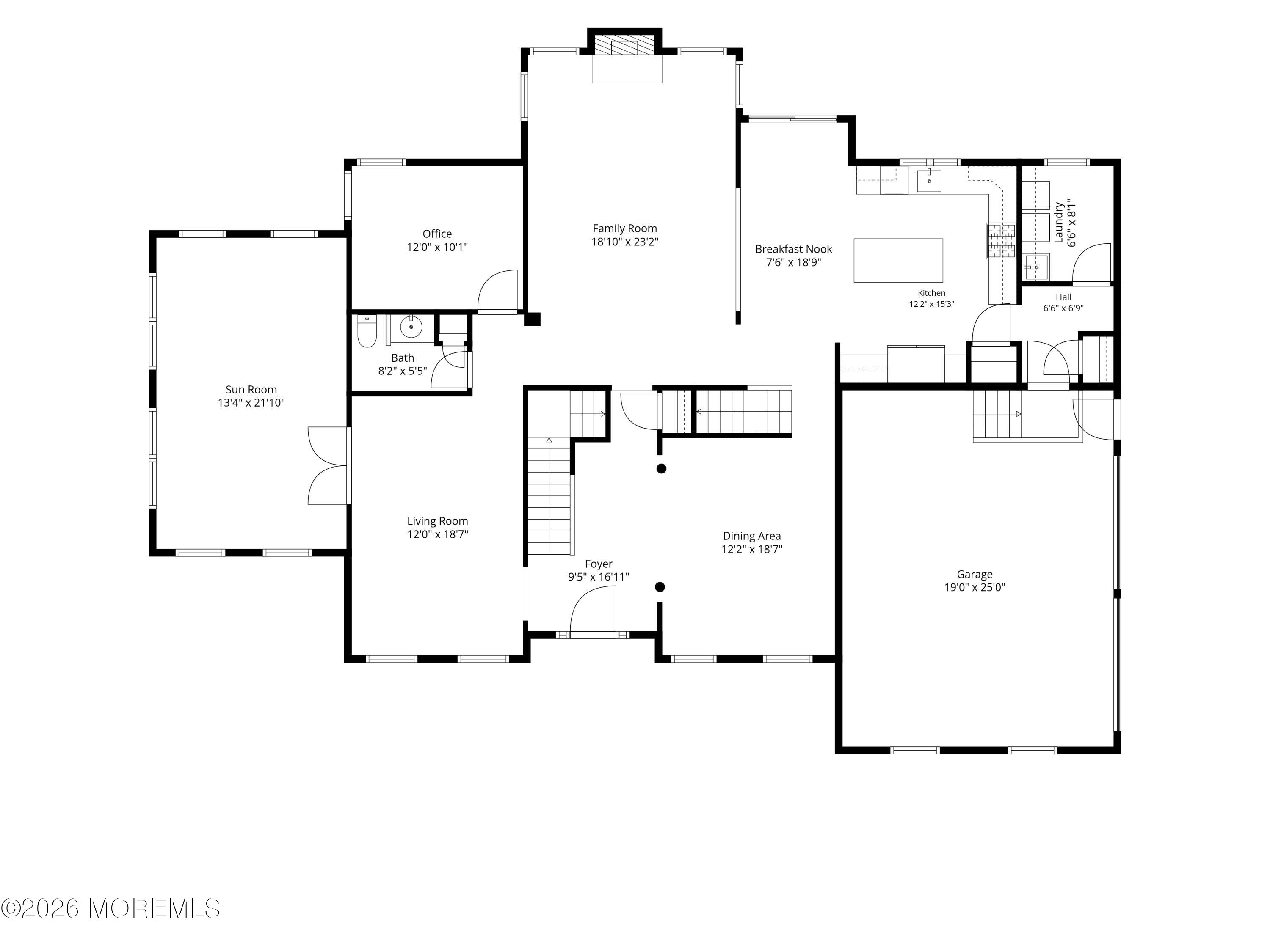 1 Prince Court