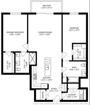 366 6TH ST Unit: 601
