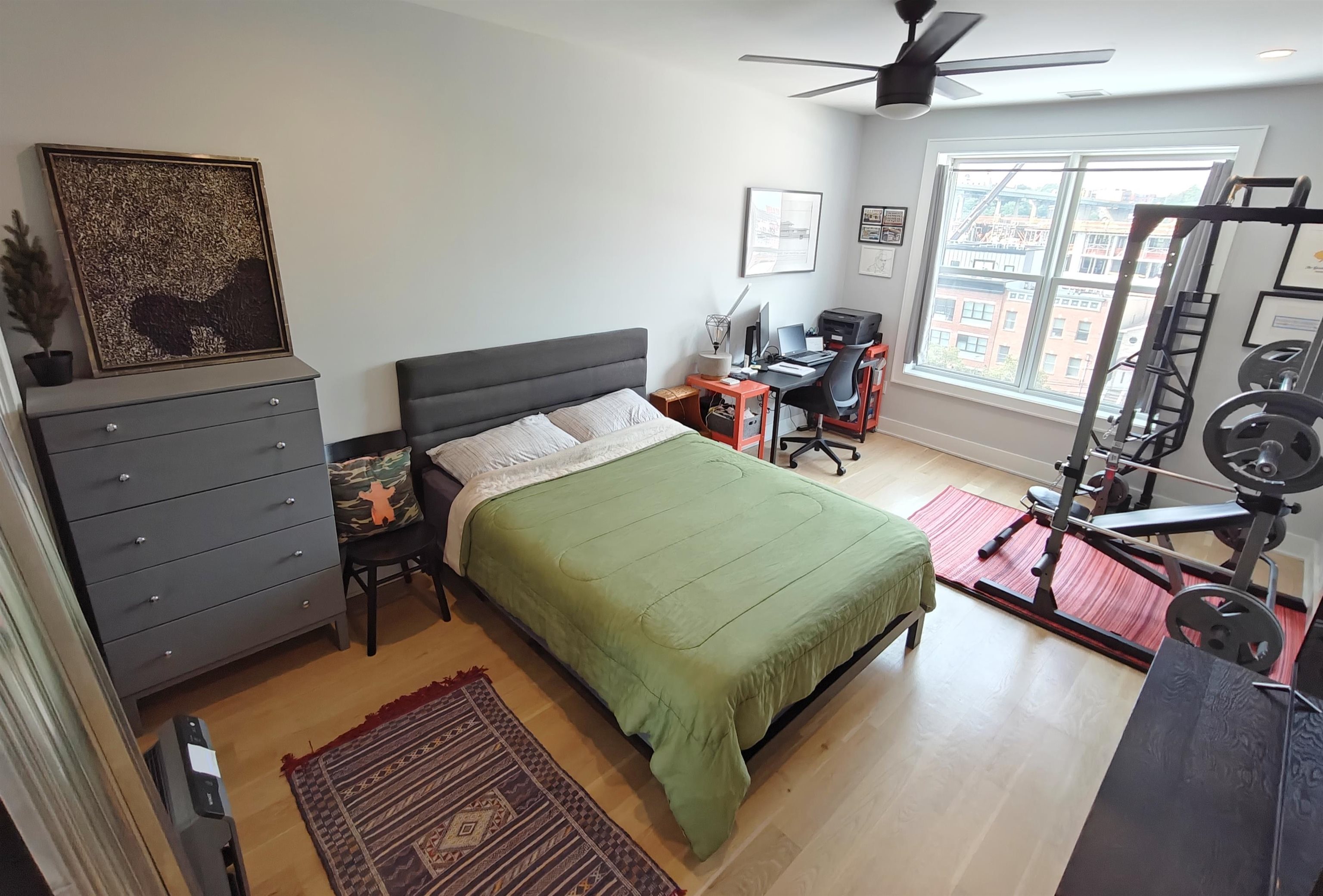366 6TH ST Unit: 601