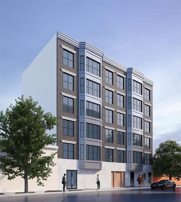 366 6TH ST Unit: 601