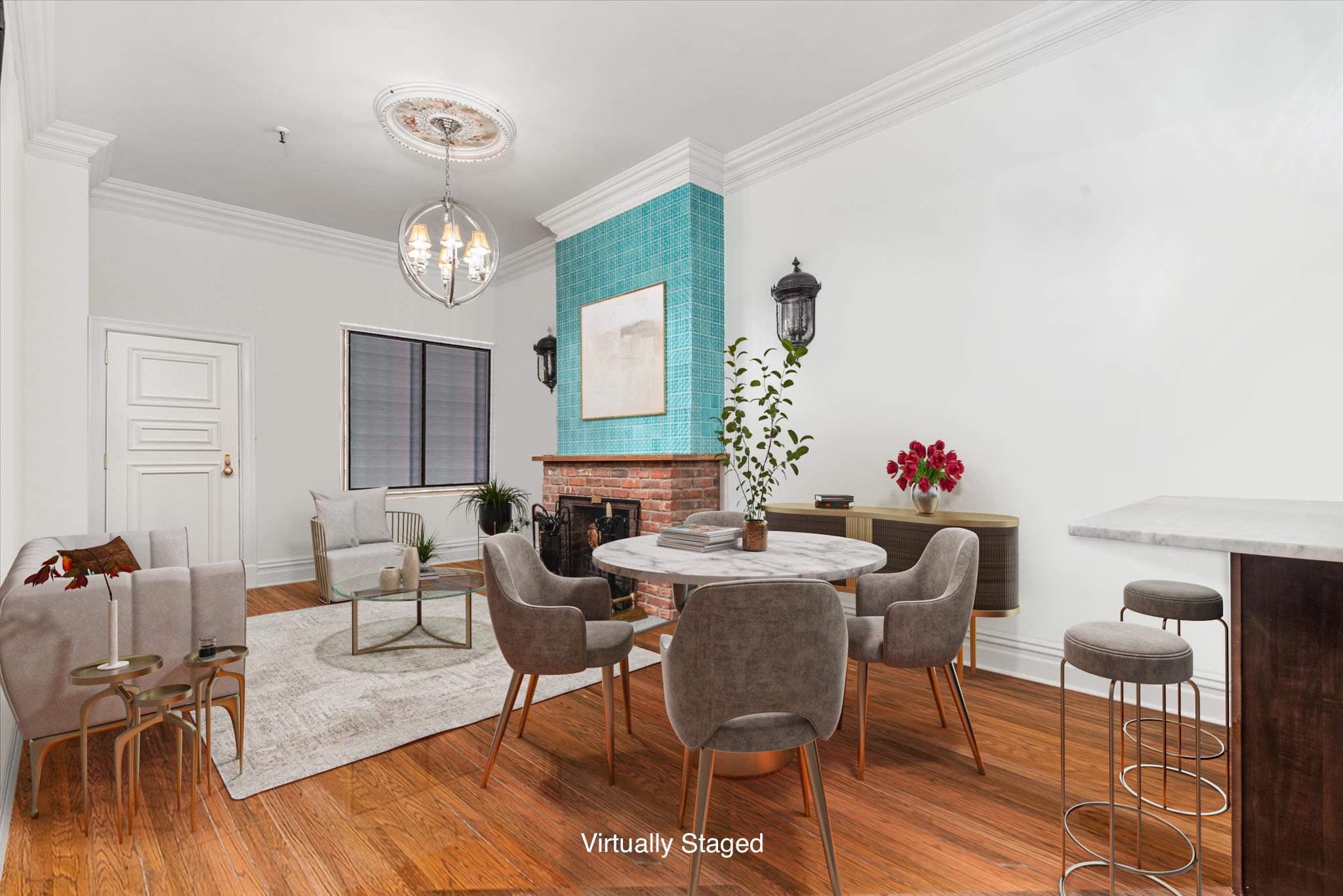 41-43 1ST ST Unit: 1G