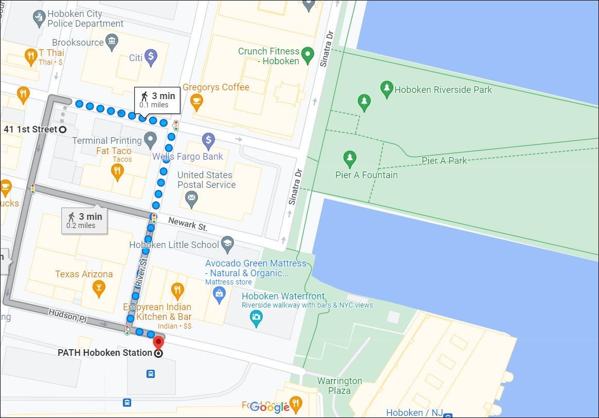 41-43 1ST ST Unit: 1G