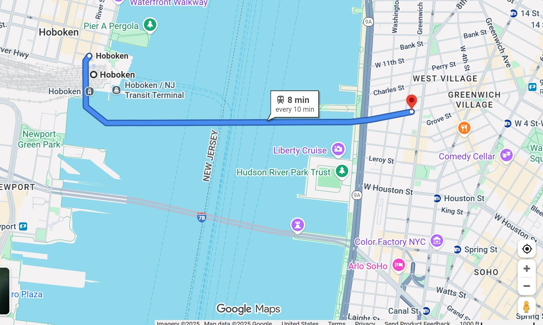 41-43 1ST ST Unit: 1G