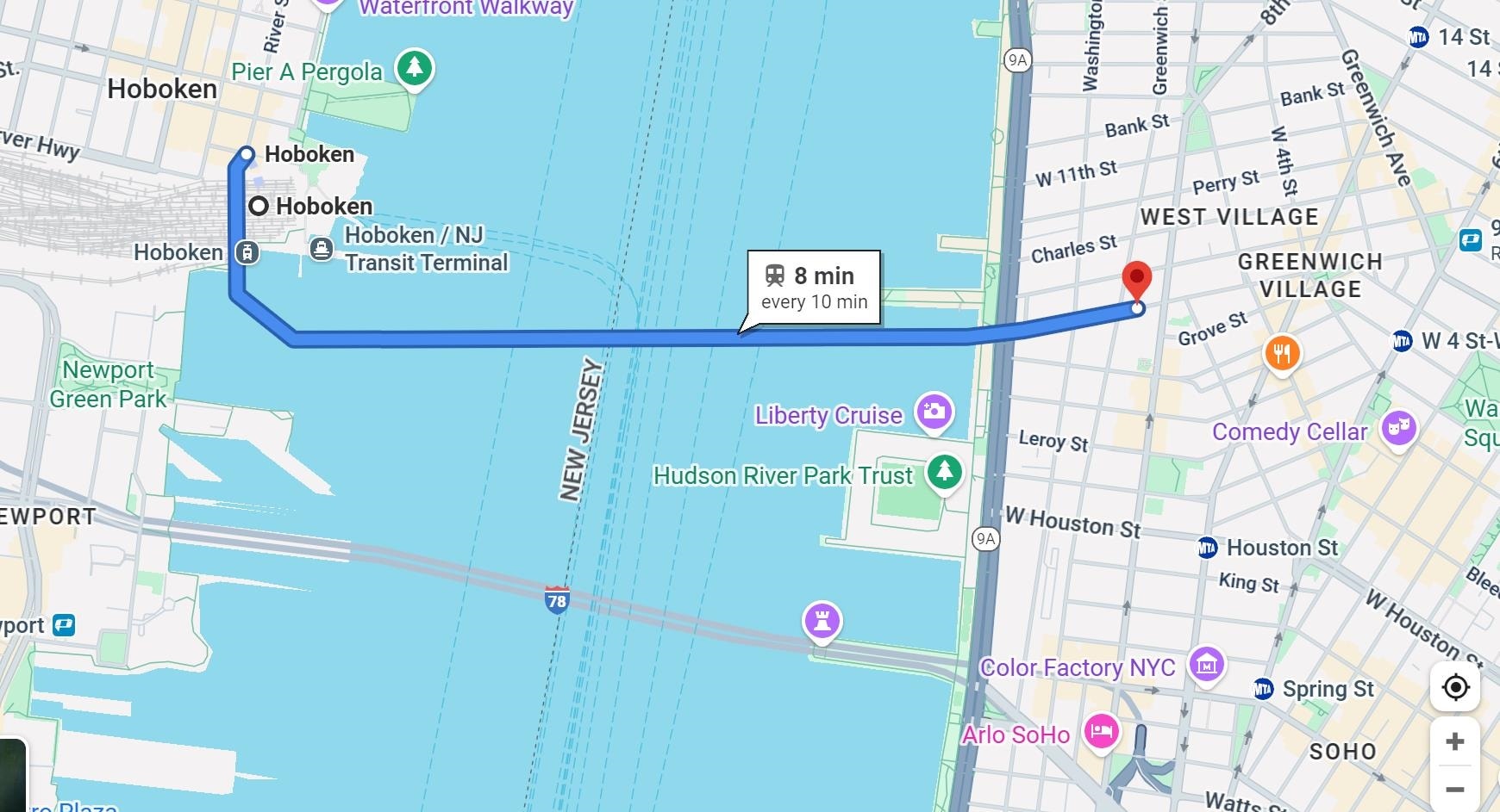41-43 1ST ST Unit: 1G