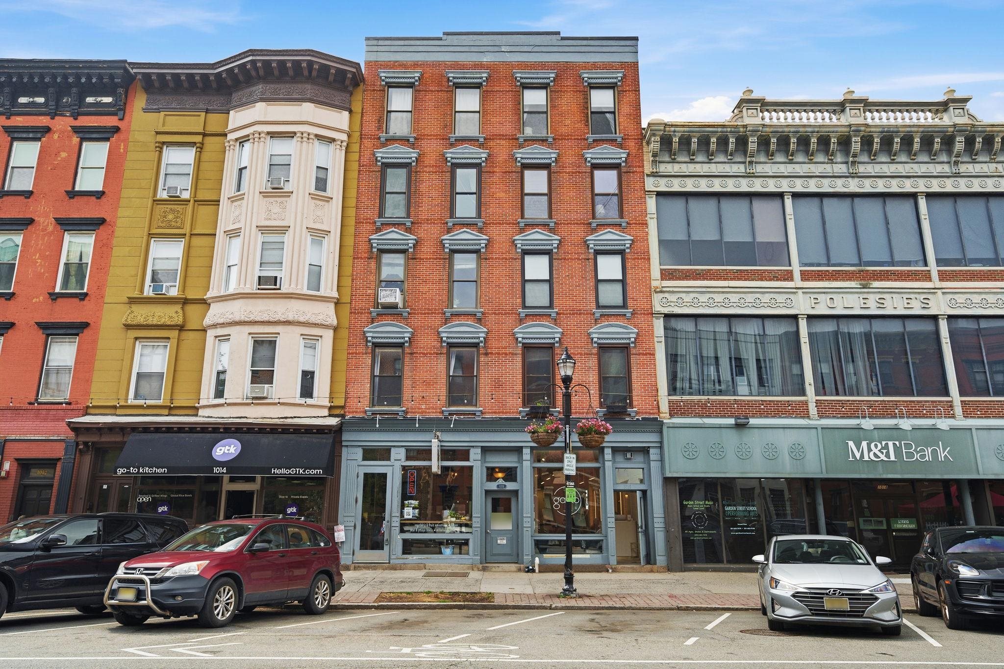 1016 WASHINGTON ST Unit: 4L