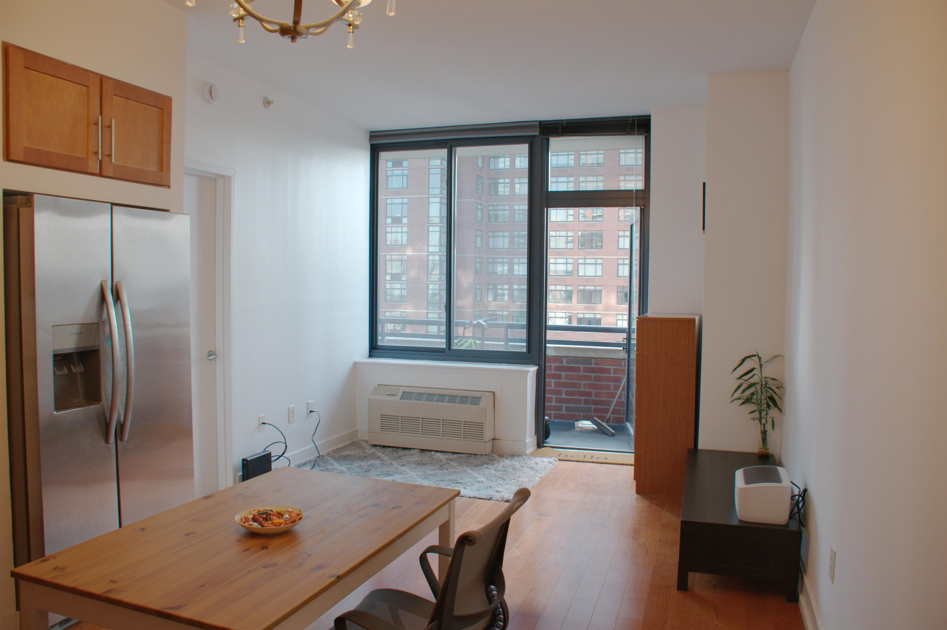 389 WASHINGTON ST Unit: 21D