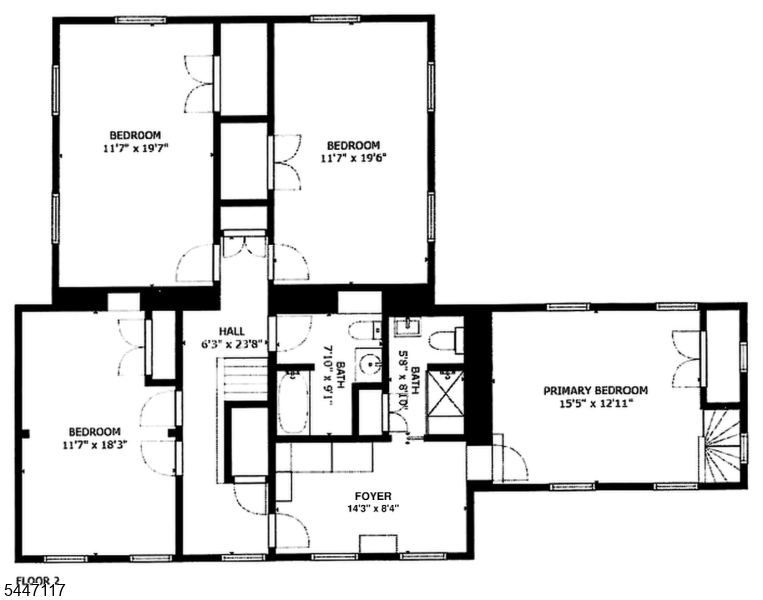 127 E Asbury Anderson Rd