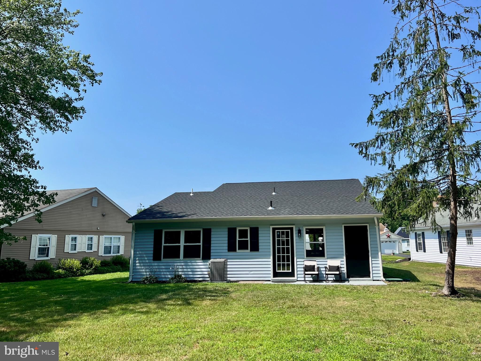 10 ANDOVER COURT