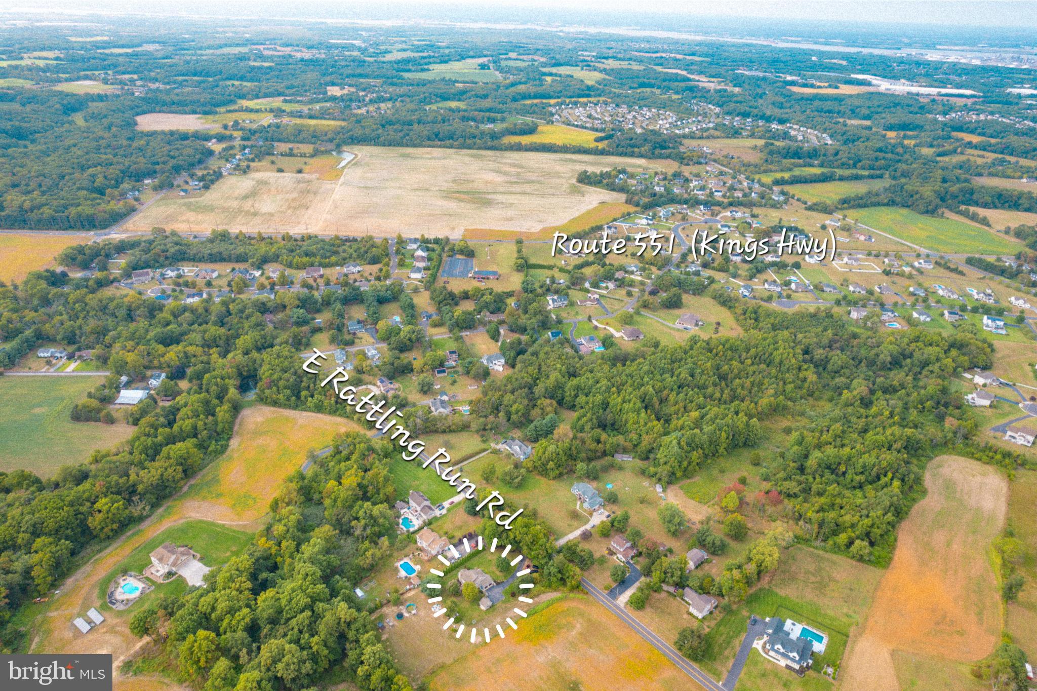 47 E RATTLING RUN ROAD