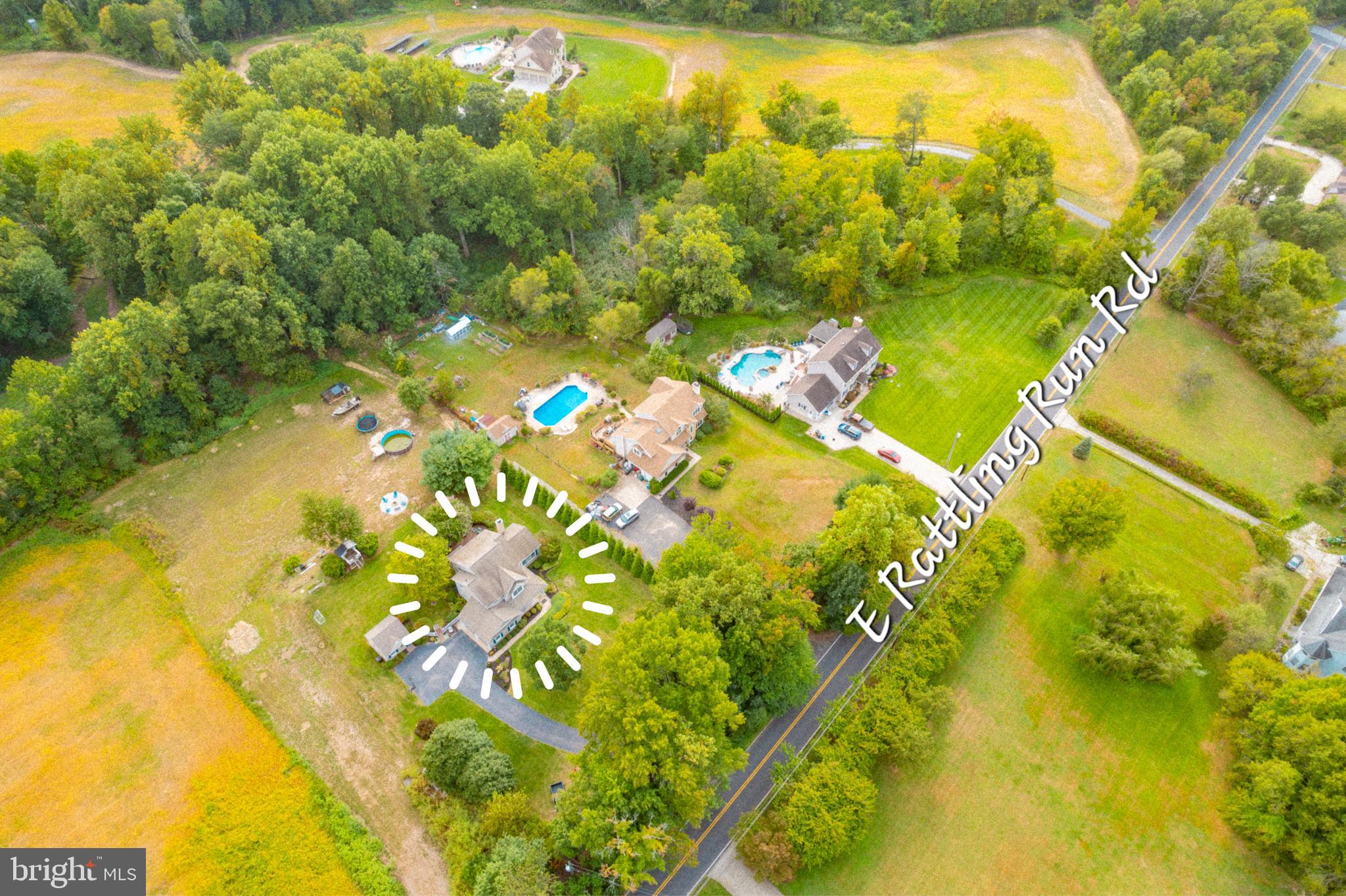 47 E RATTLING RUN ROAD
