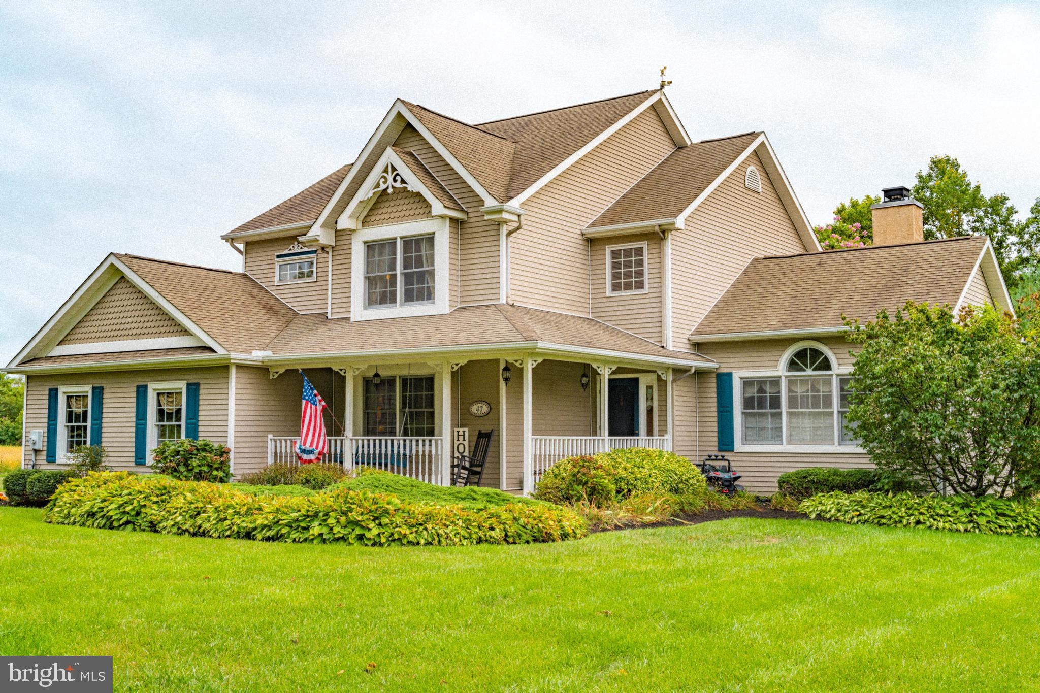 47 E RATTLING RUN ROAD