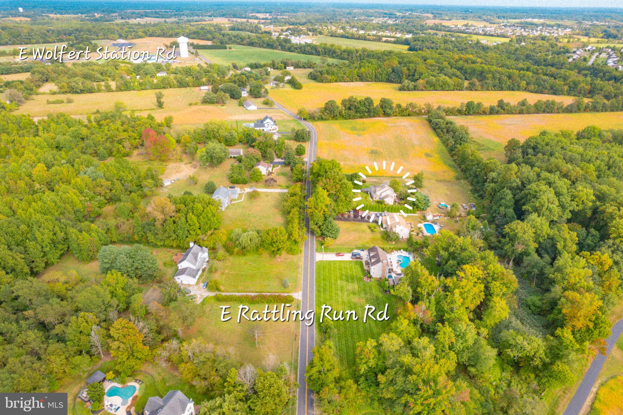 47 E RATTLING RUN ROAD