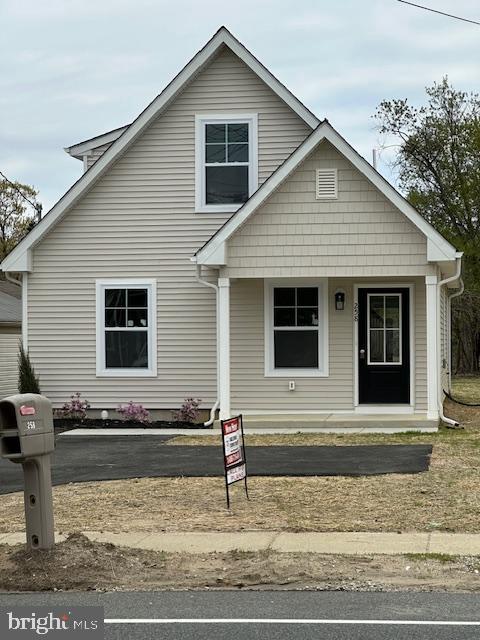 258 CROWN POINT ROAD