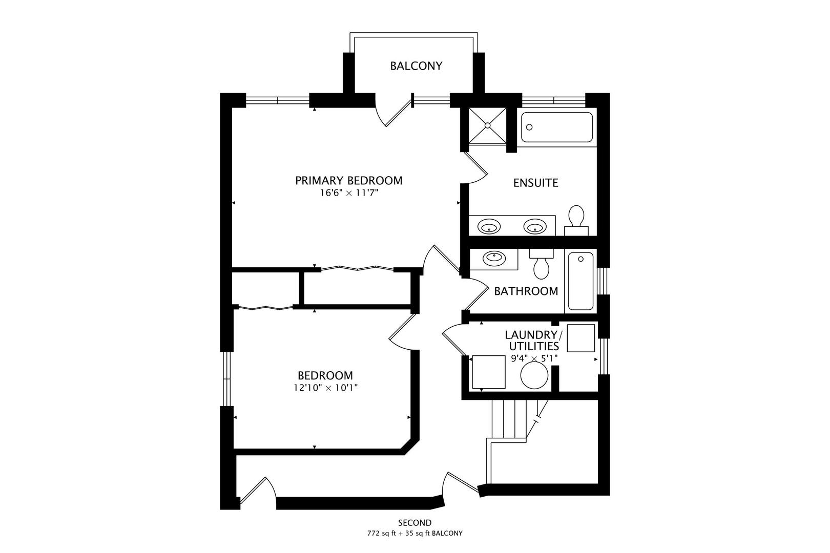 3715 W Giddings Street Unit: 1N