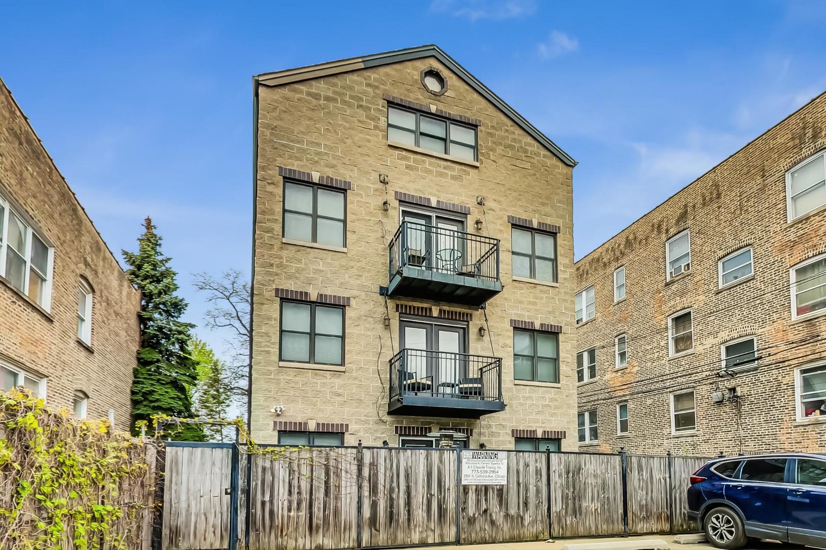 3715 W Giddings Street Unit: 1N