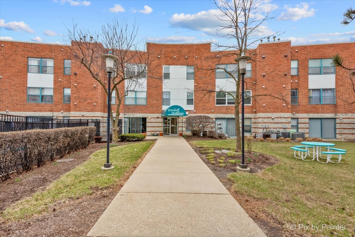 3255 Kirchoff Road Unit: 308