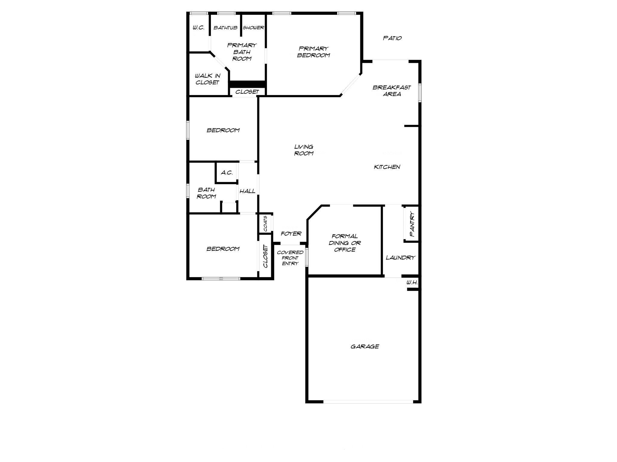 6163 Redberry Drive