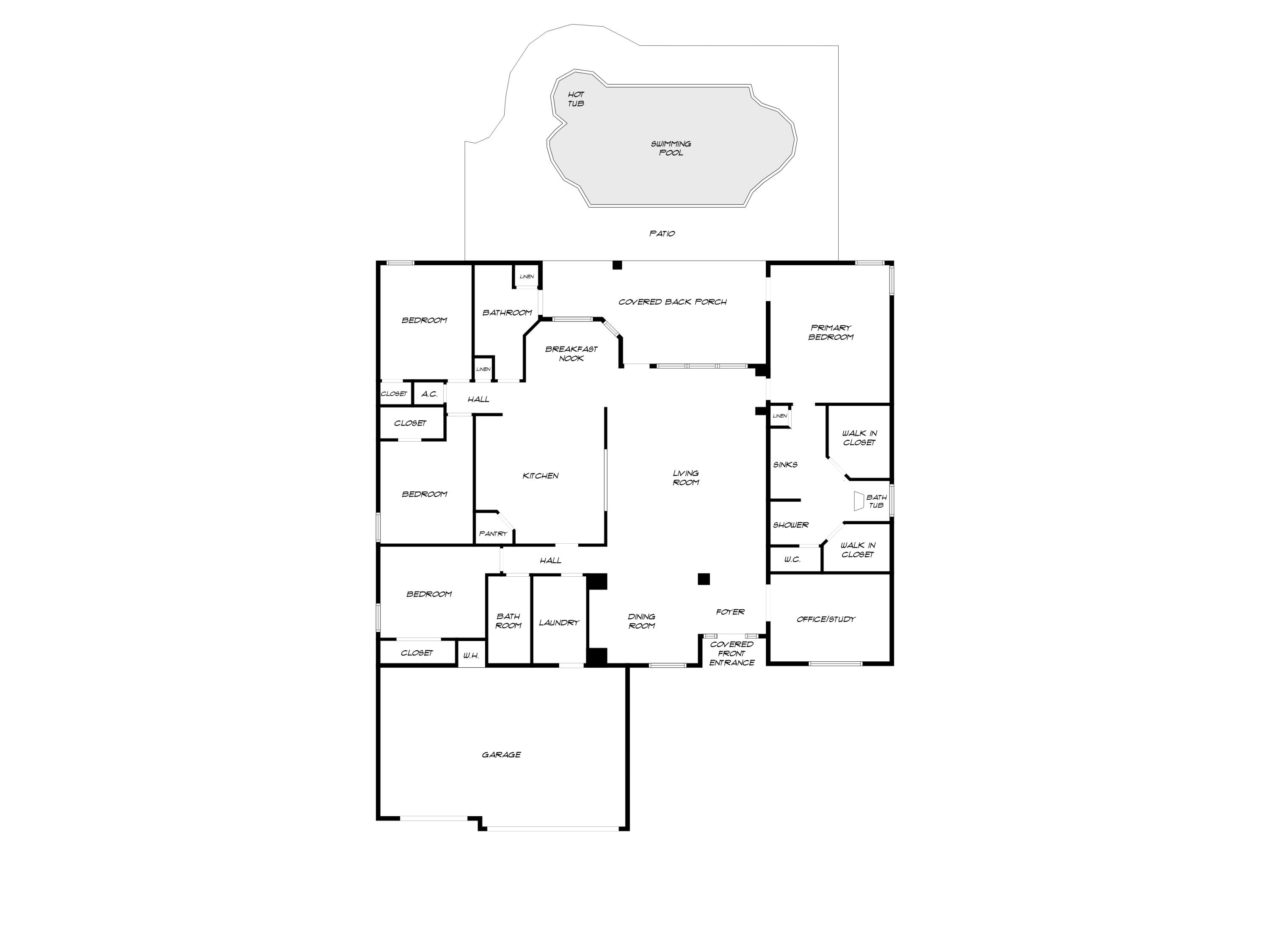 9688 Misty Meadow Lane