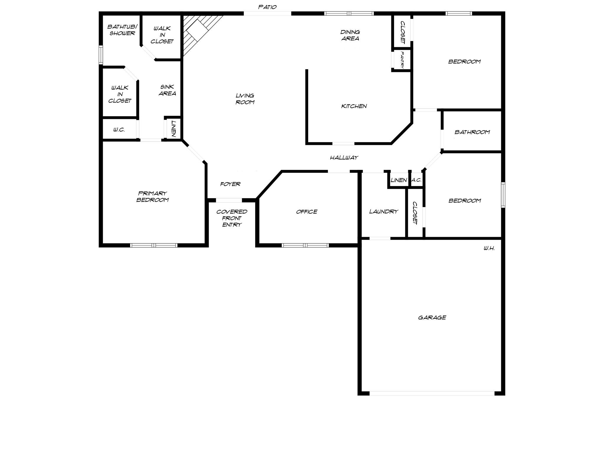 9512 Brentwood Boulevard