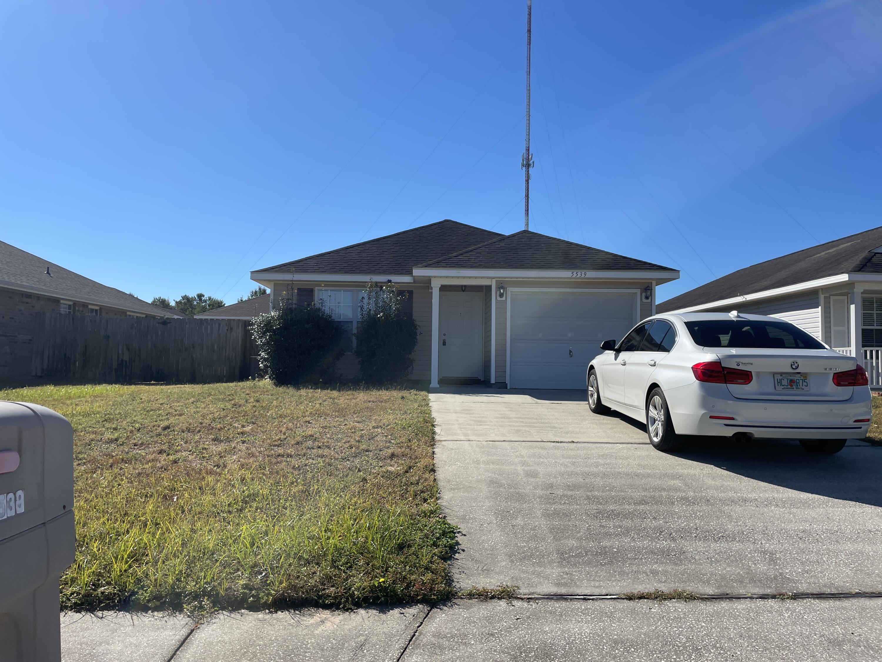 5539 Sea Spray Court