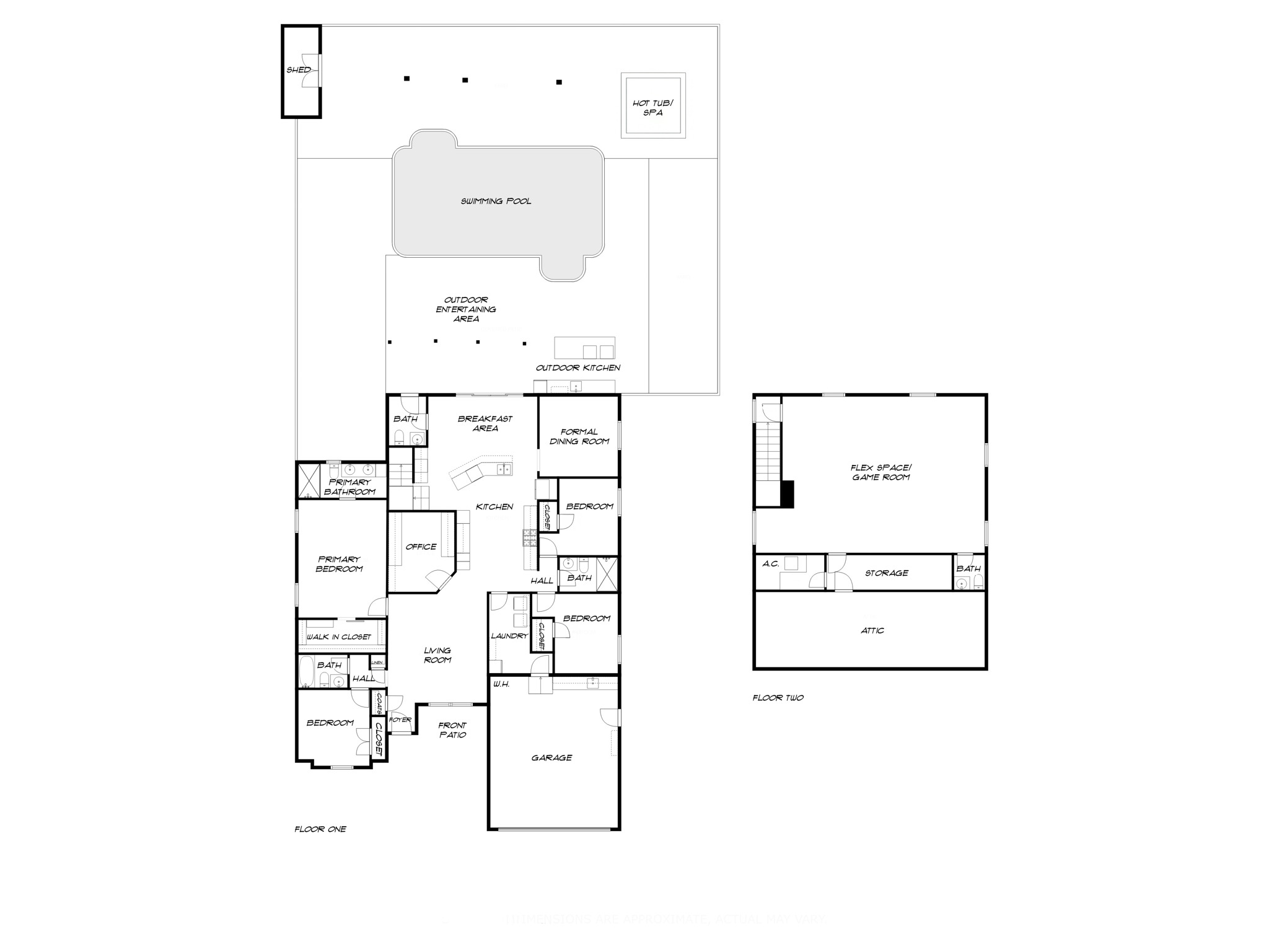 2033 Burjonik Lane