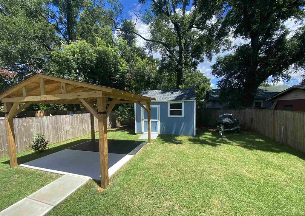 1106 W gregory Street