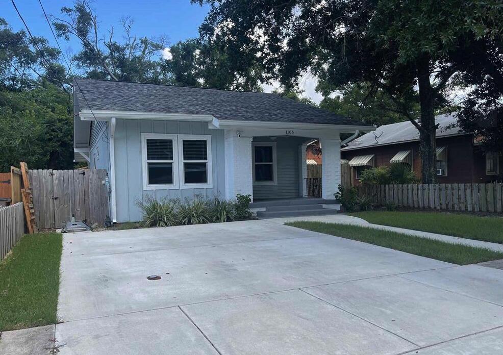 1106 W gregory Street