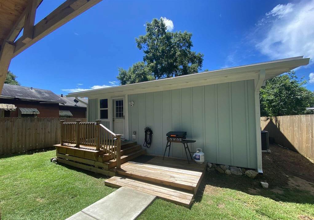 1106 W gregory Street