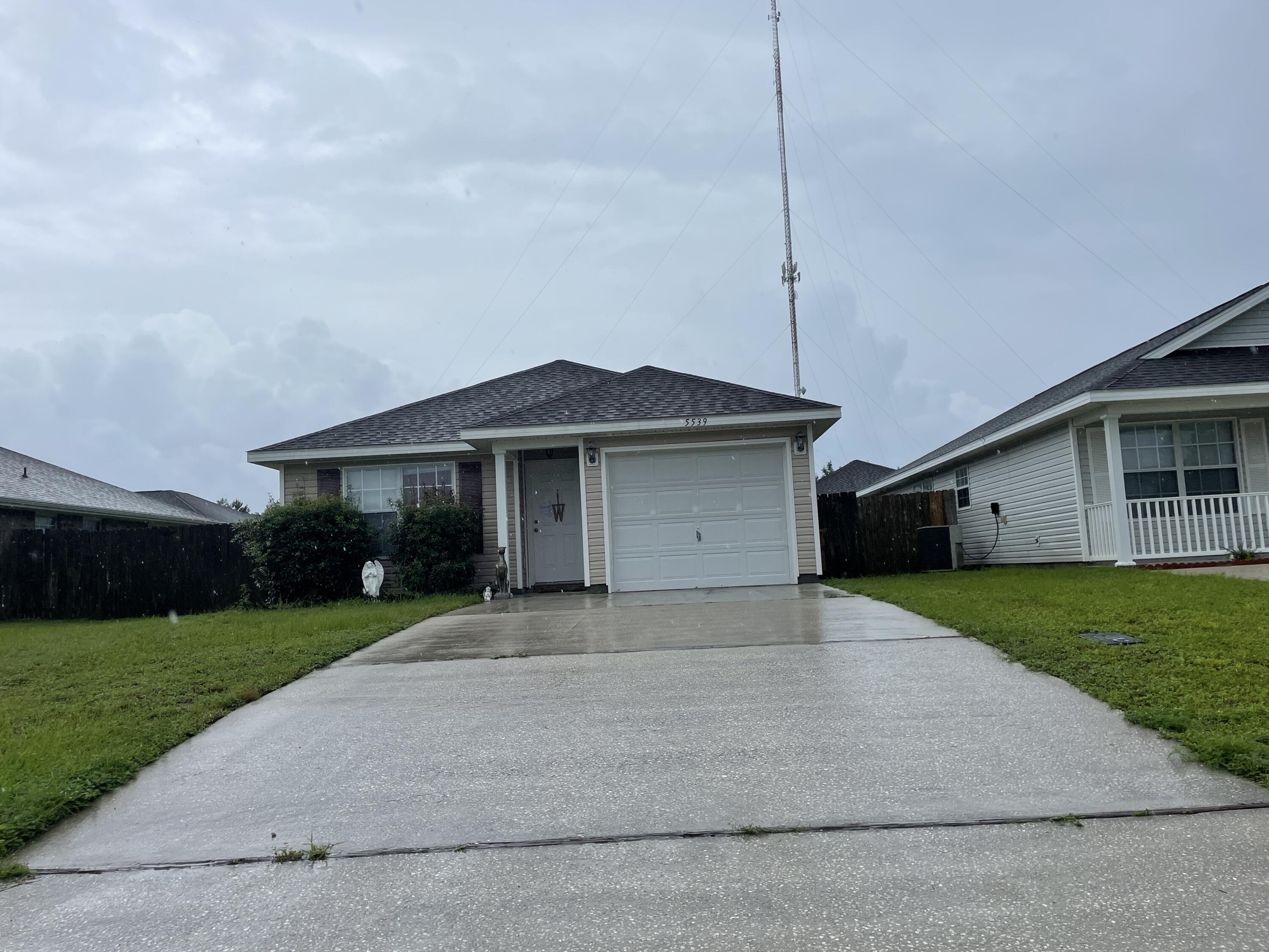 5539 Sea Spray Court