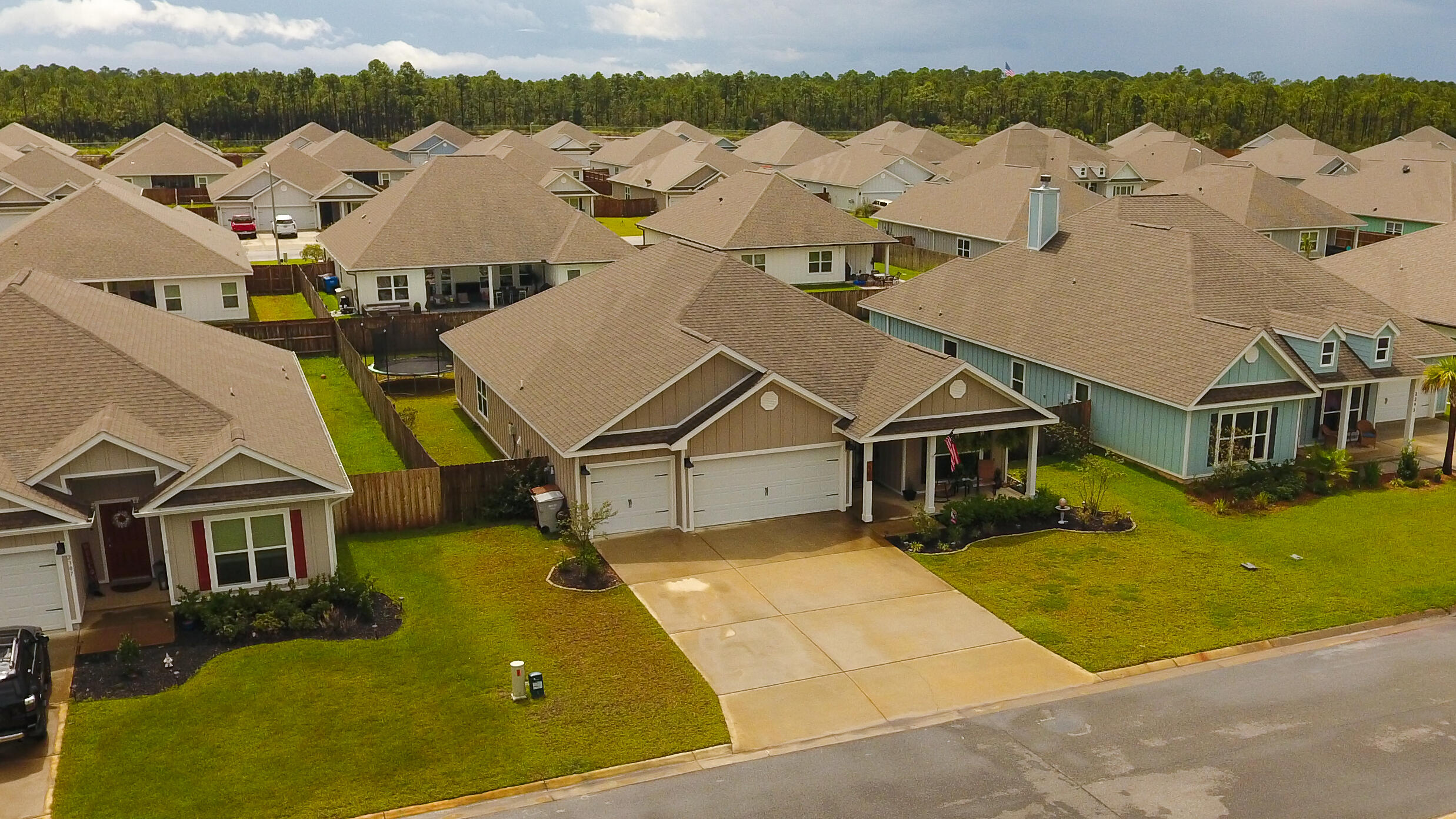 2301 Cloudberry Drive