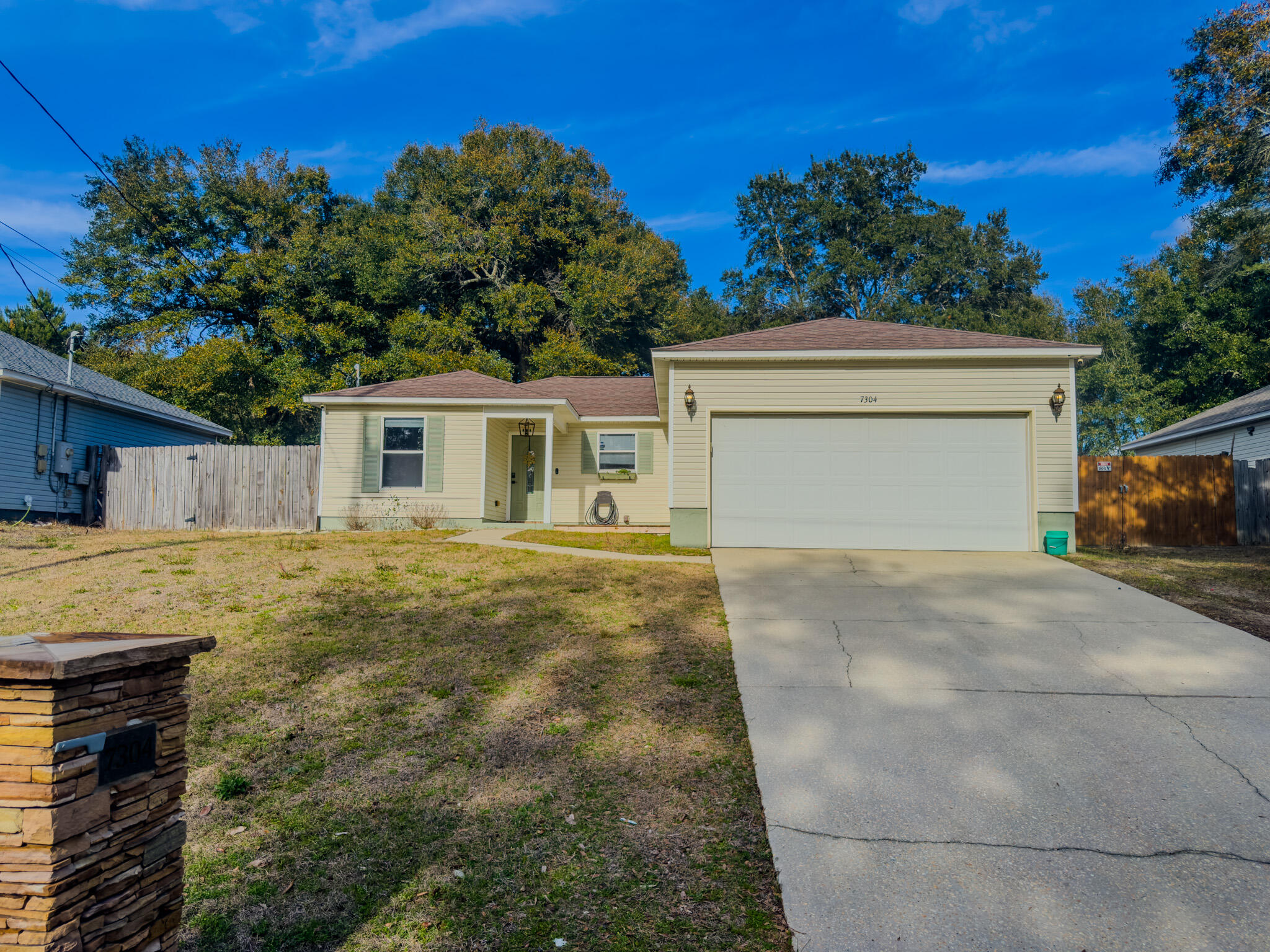 7304 Gordon Evans Road