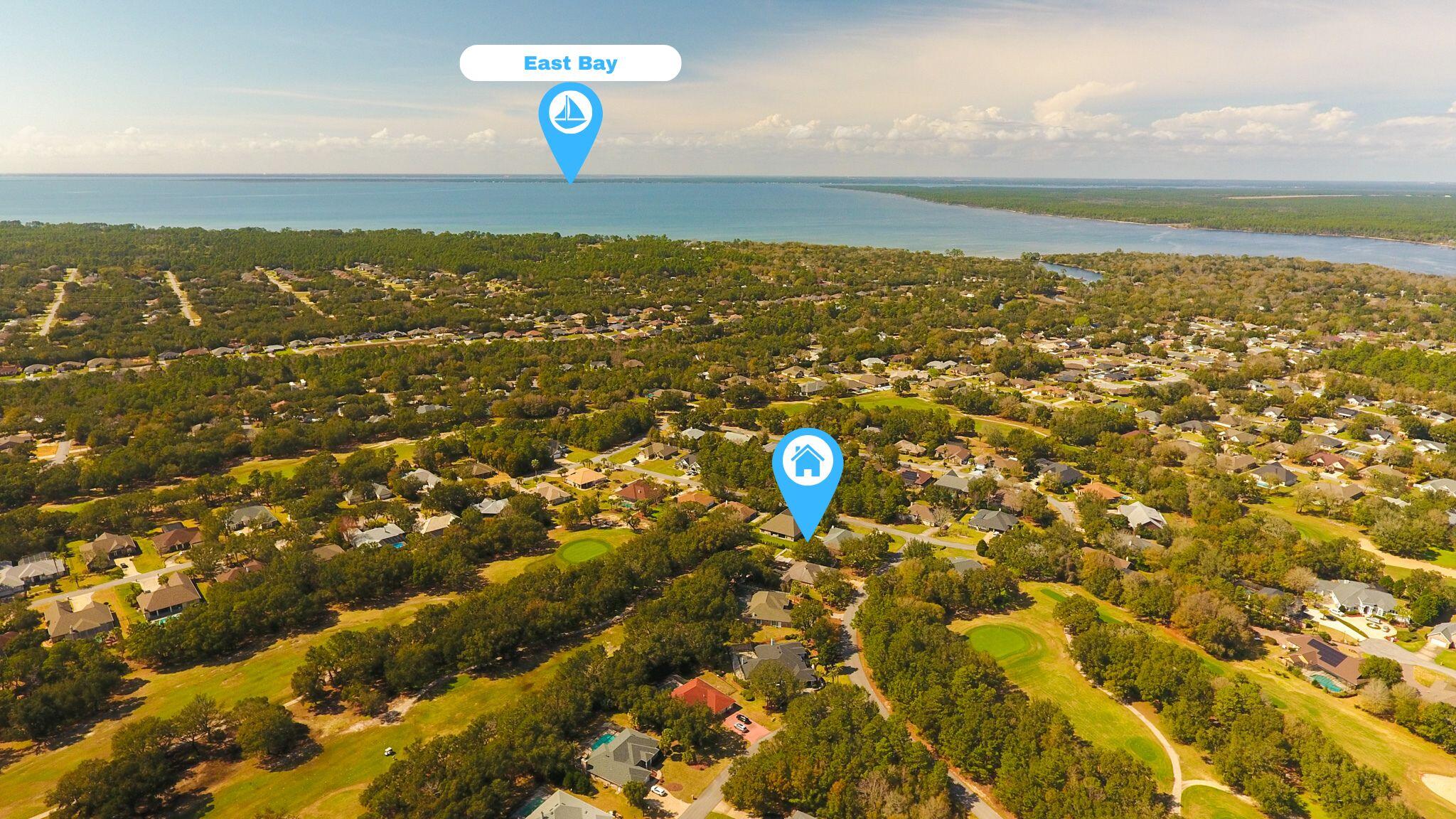 2835 Pebble Beach Drive