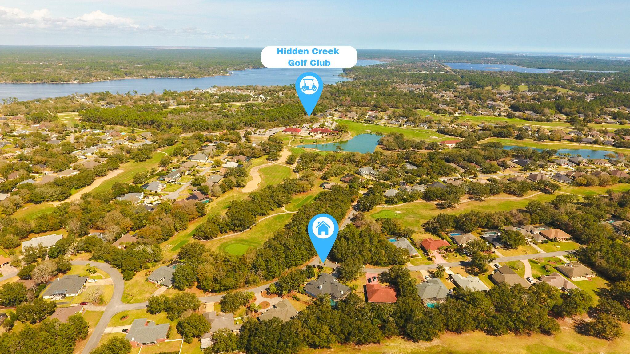 2835 Pebble Beach Drive