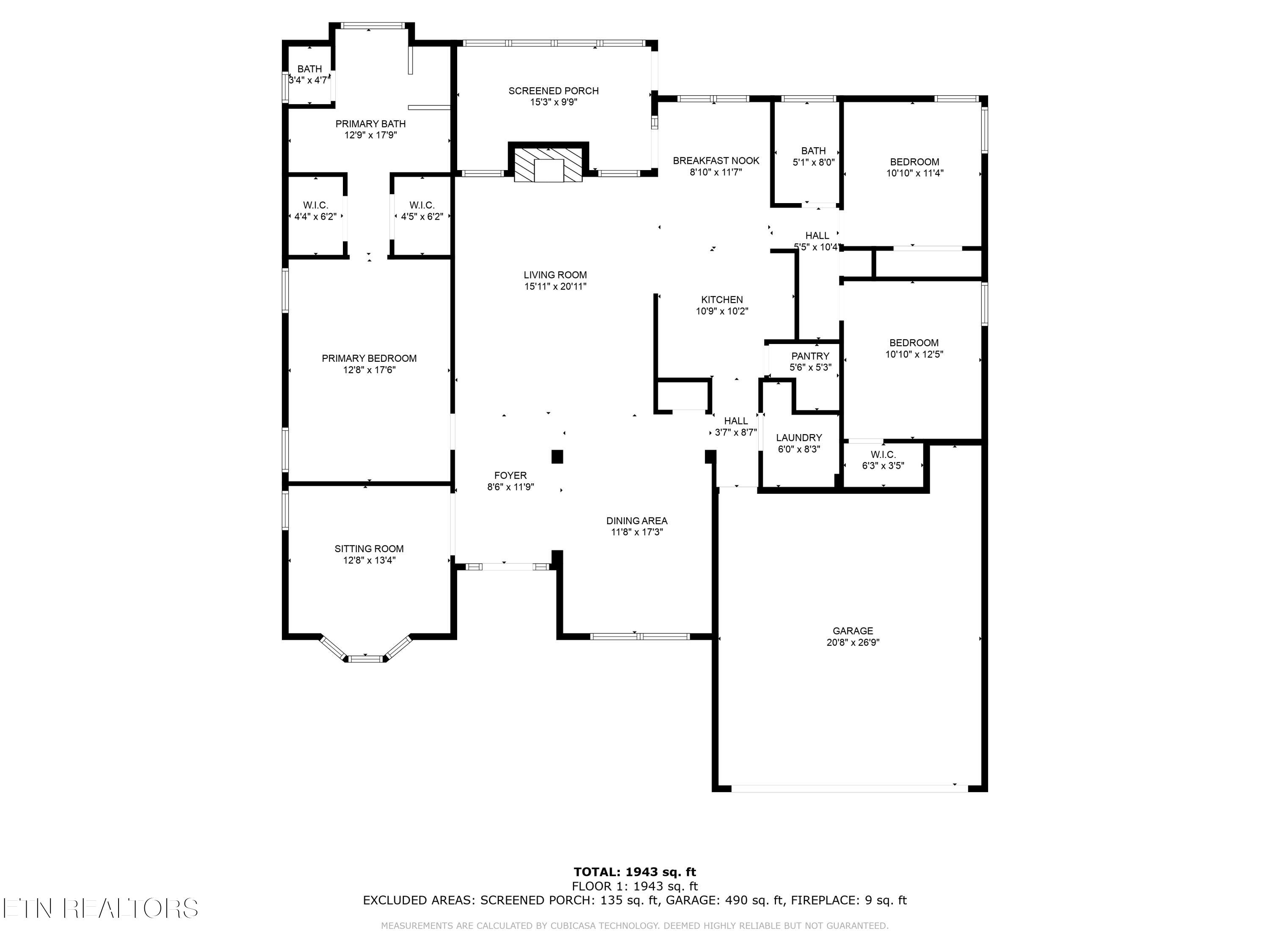 5605 Cypress Tree Lane