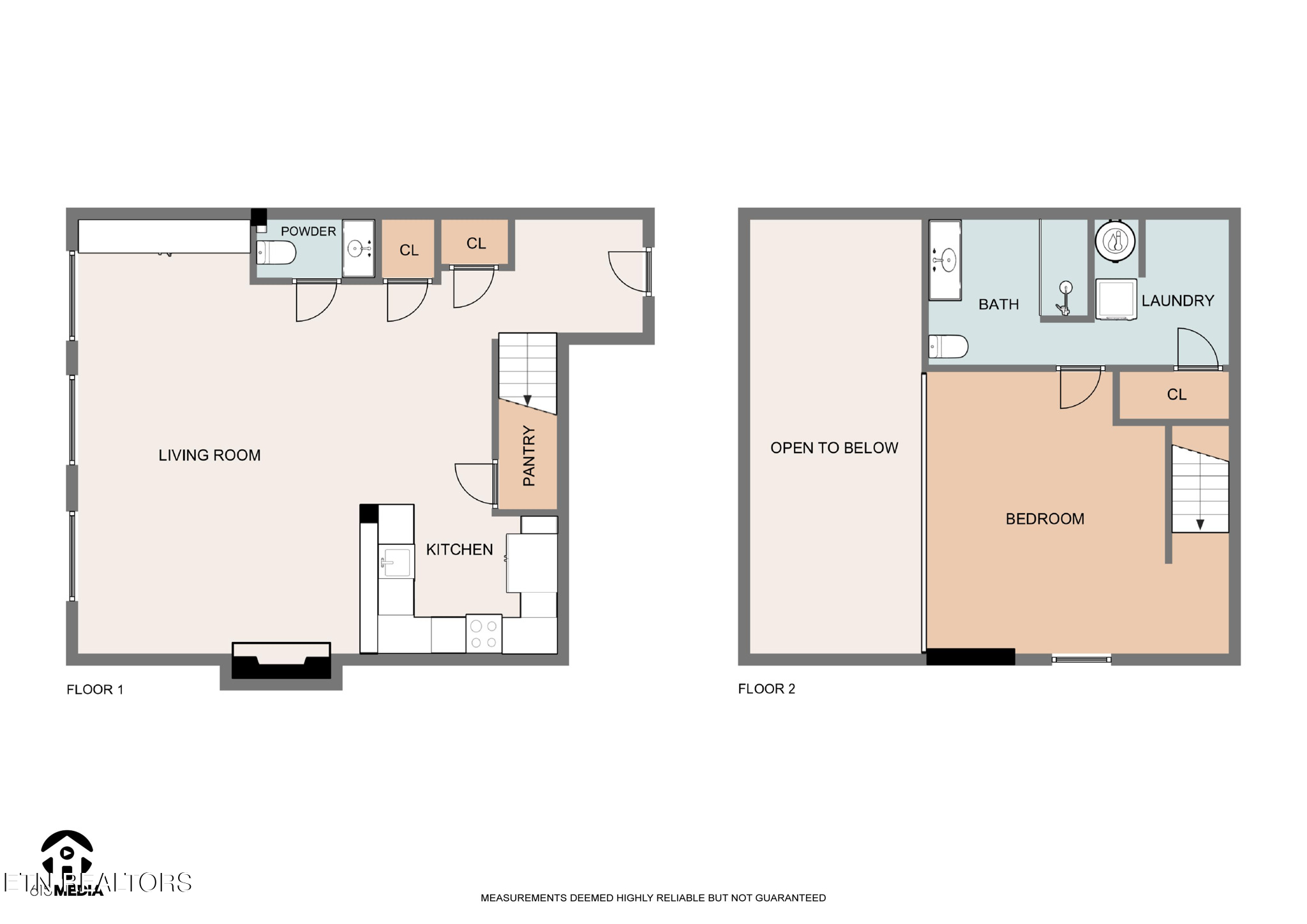 105 W Jackson Ave, 1