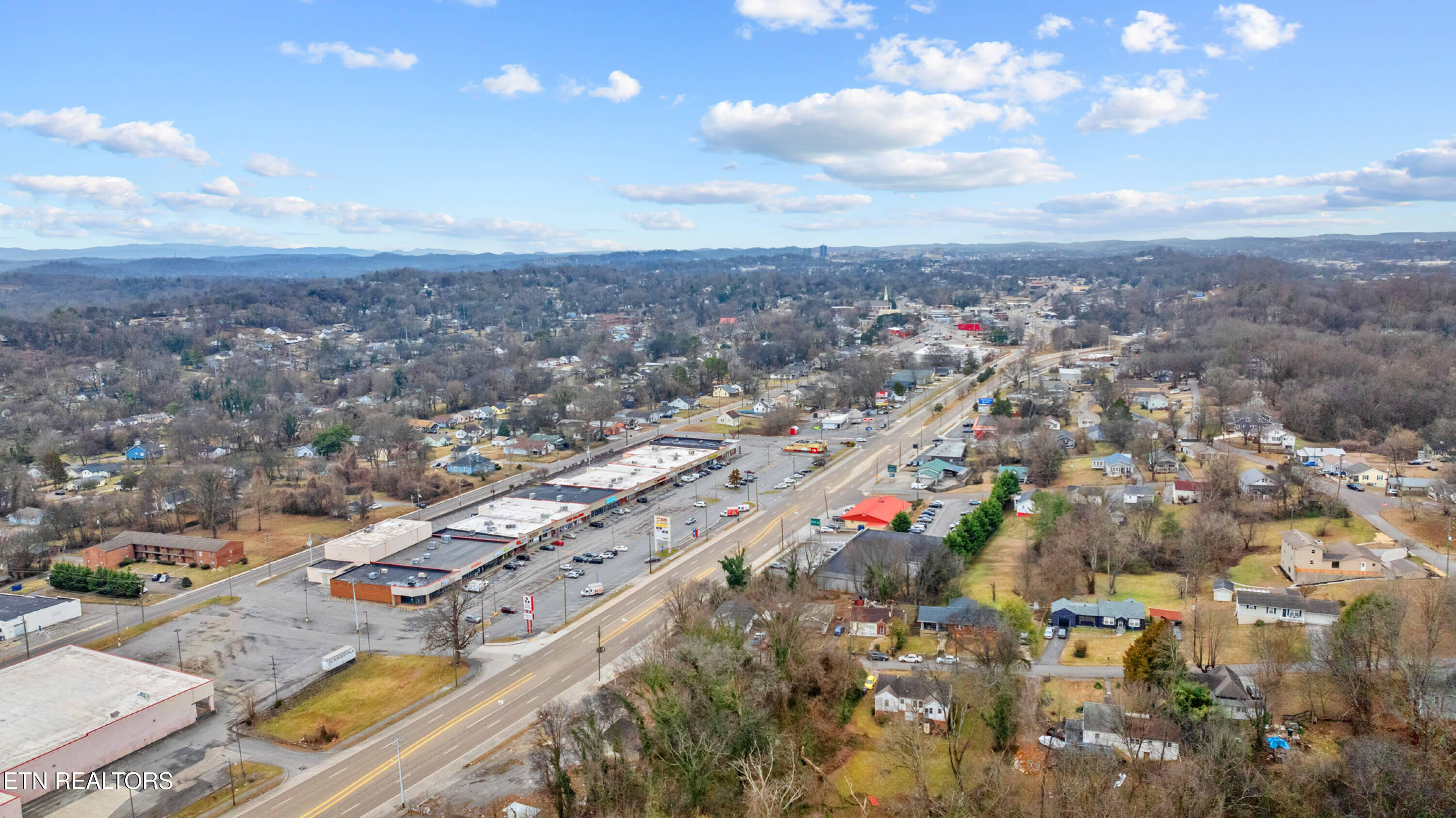 4300 Asheville Hwy, Knoxville