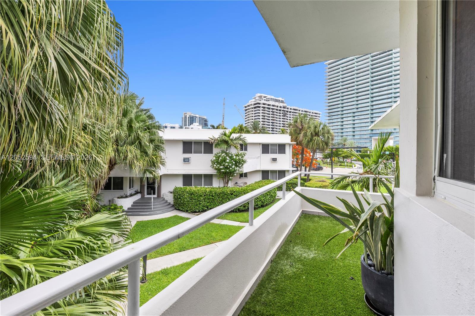 10190 Collins Ave # 203