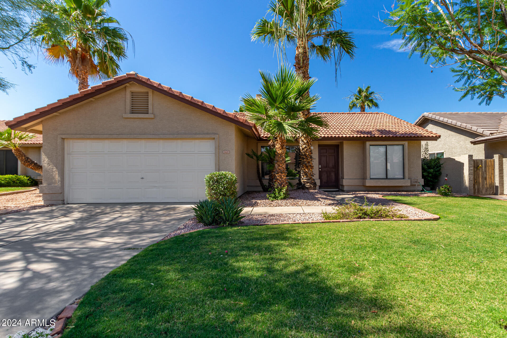 3620 E AGAVE Road