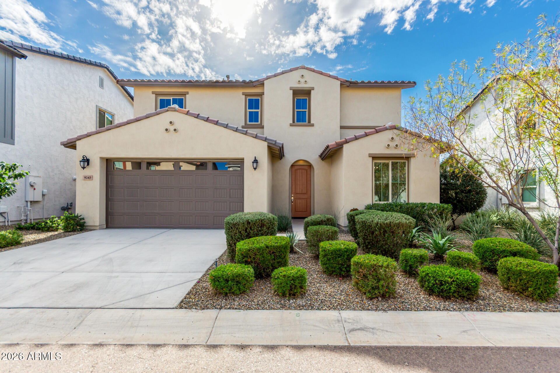 9243 E SECTOR Drive