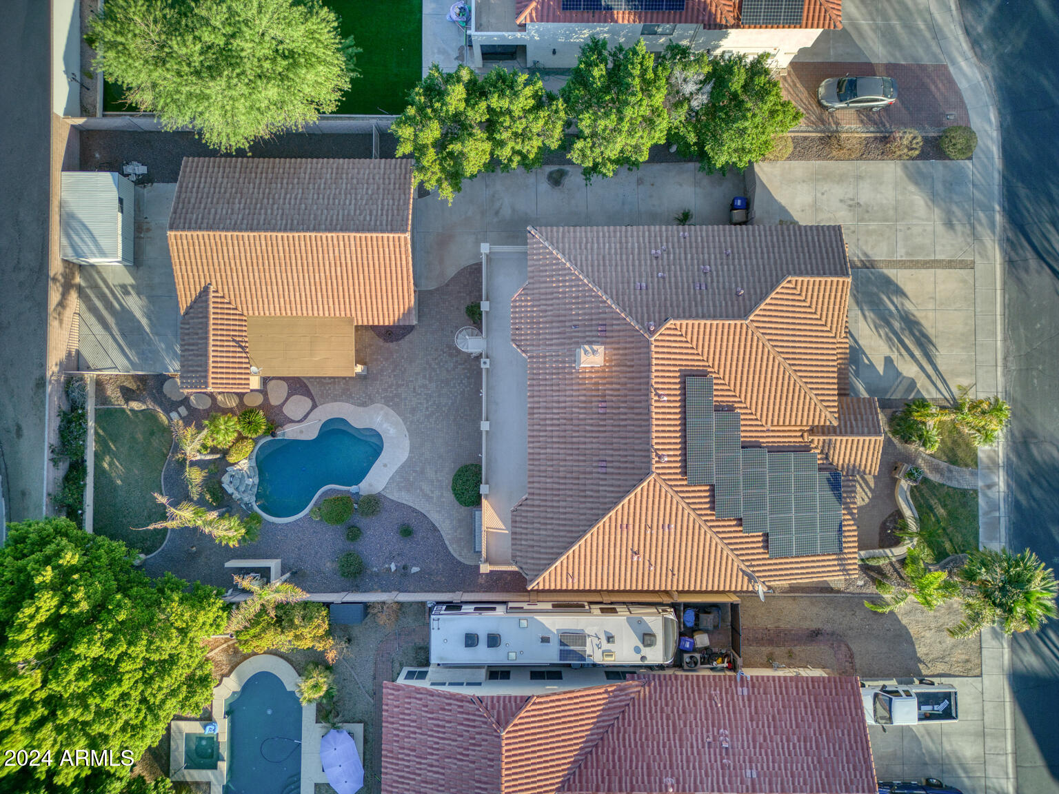 9514 W RUNNING DEER Trail