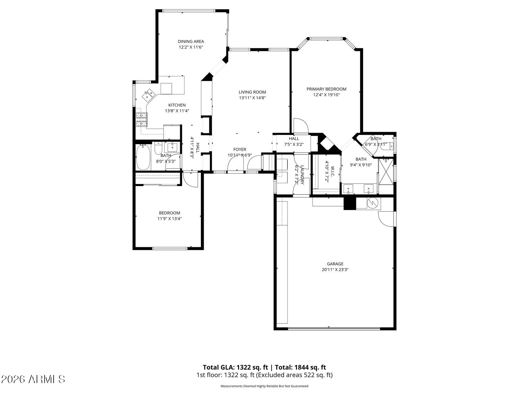 14838 W HORIZON Drive