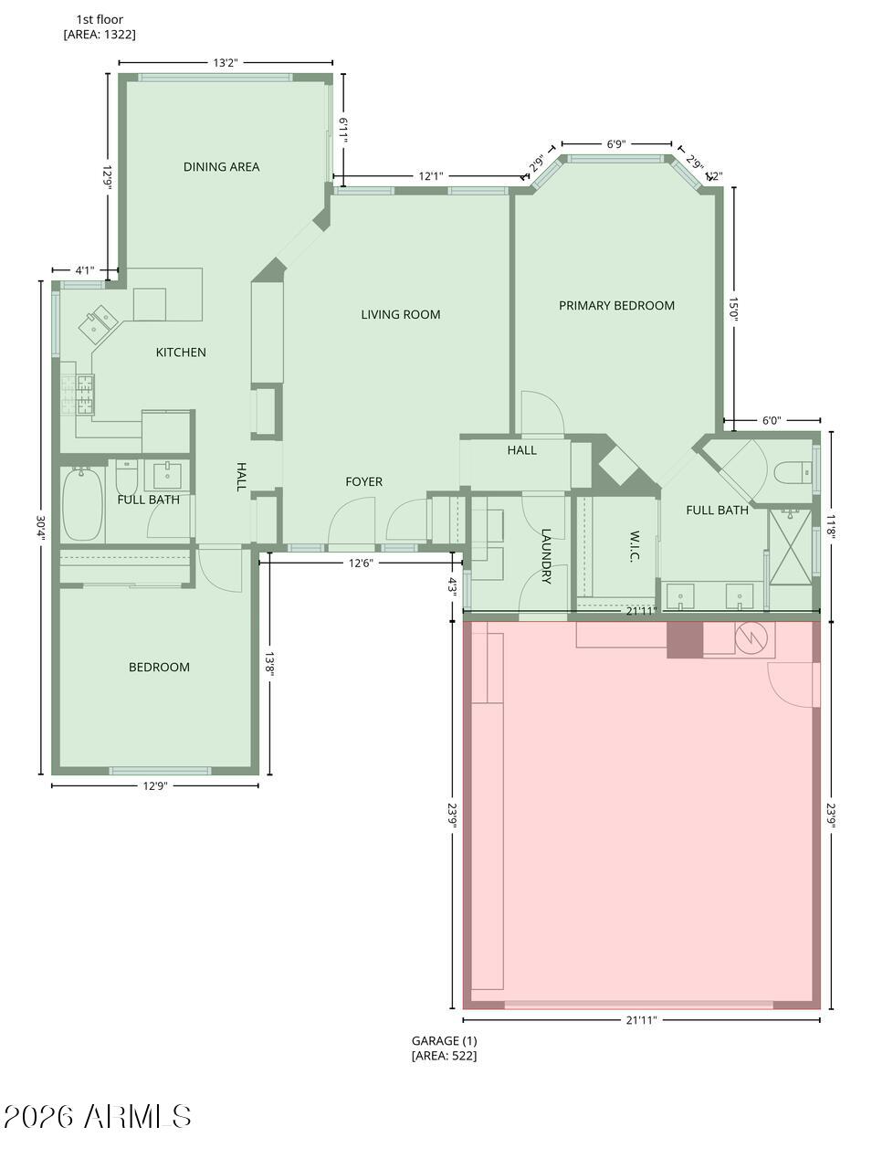 14838 W HORIZON Drive