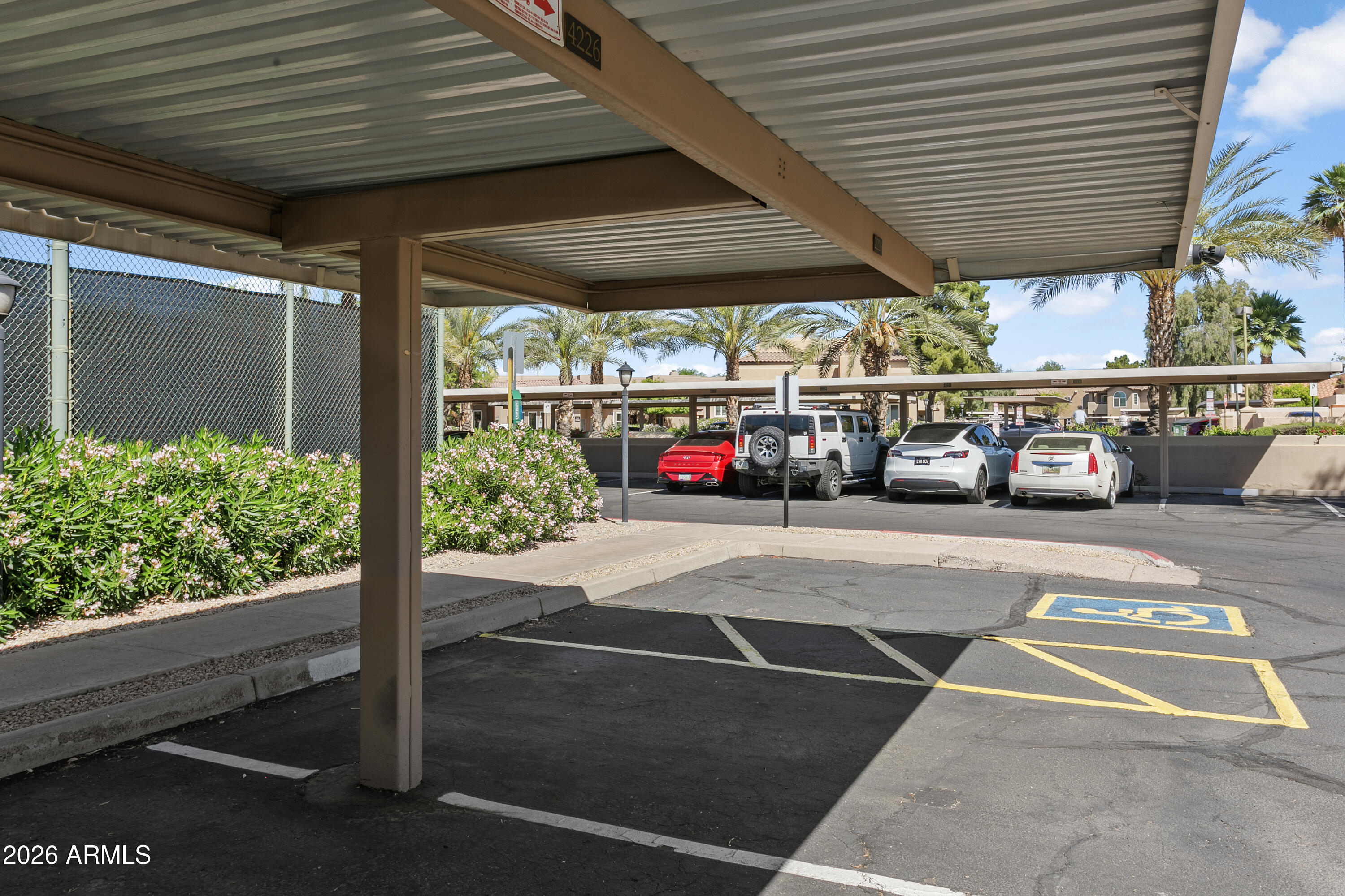 9451 E BECKER Lane 2012