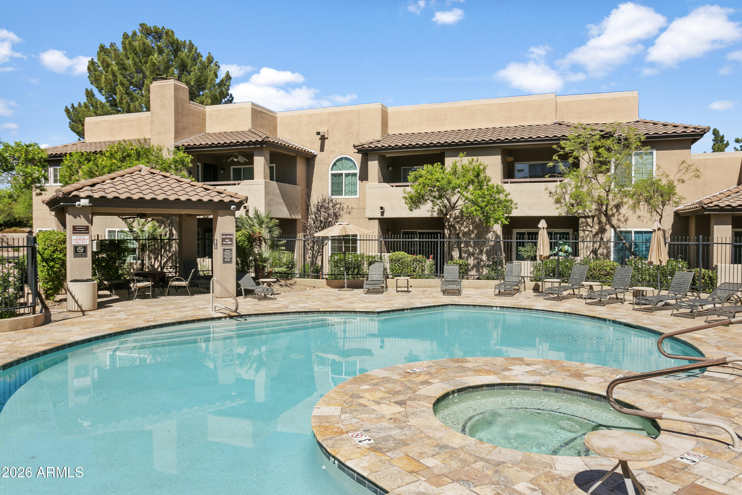 9451 E BECKER Lane 2012