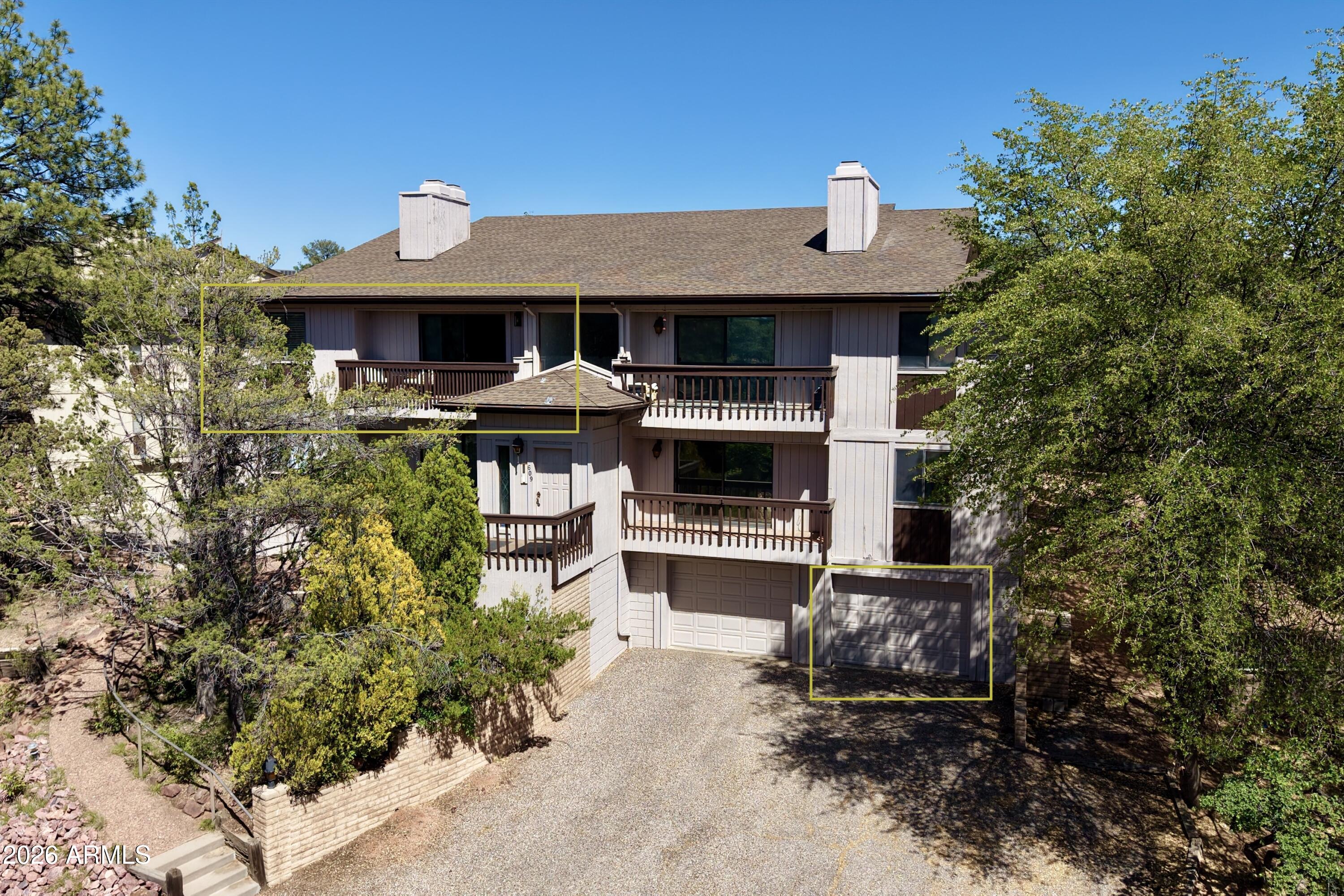 609 N PONDEROSA Circle D