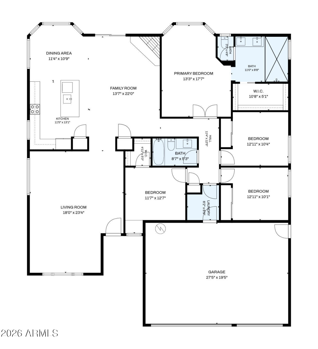 6 N BOULDER Street