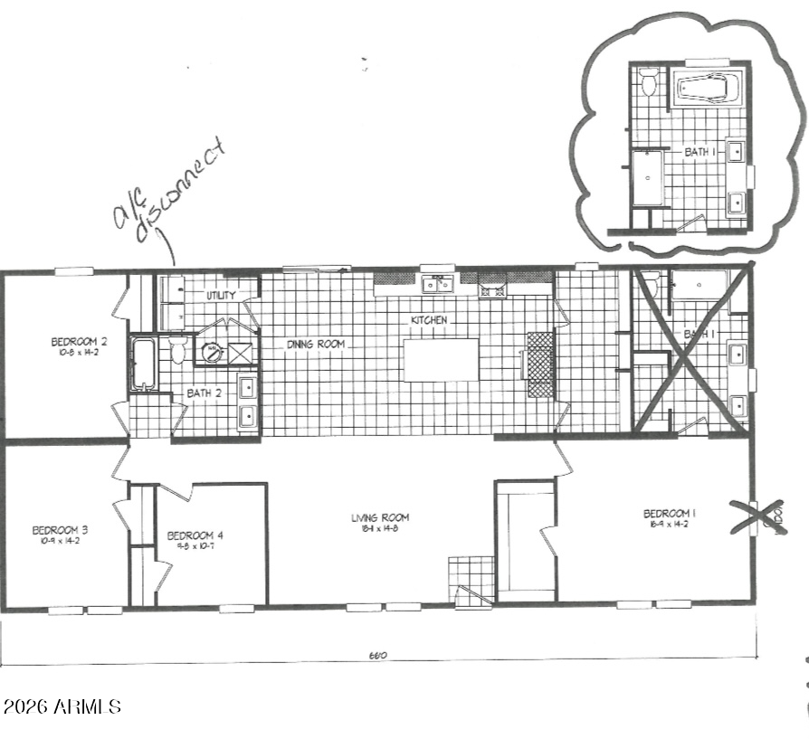 7618 E Dog Ranch Road