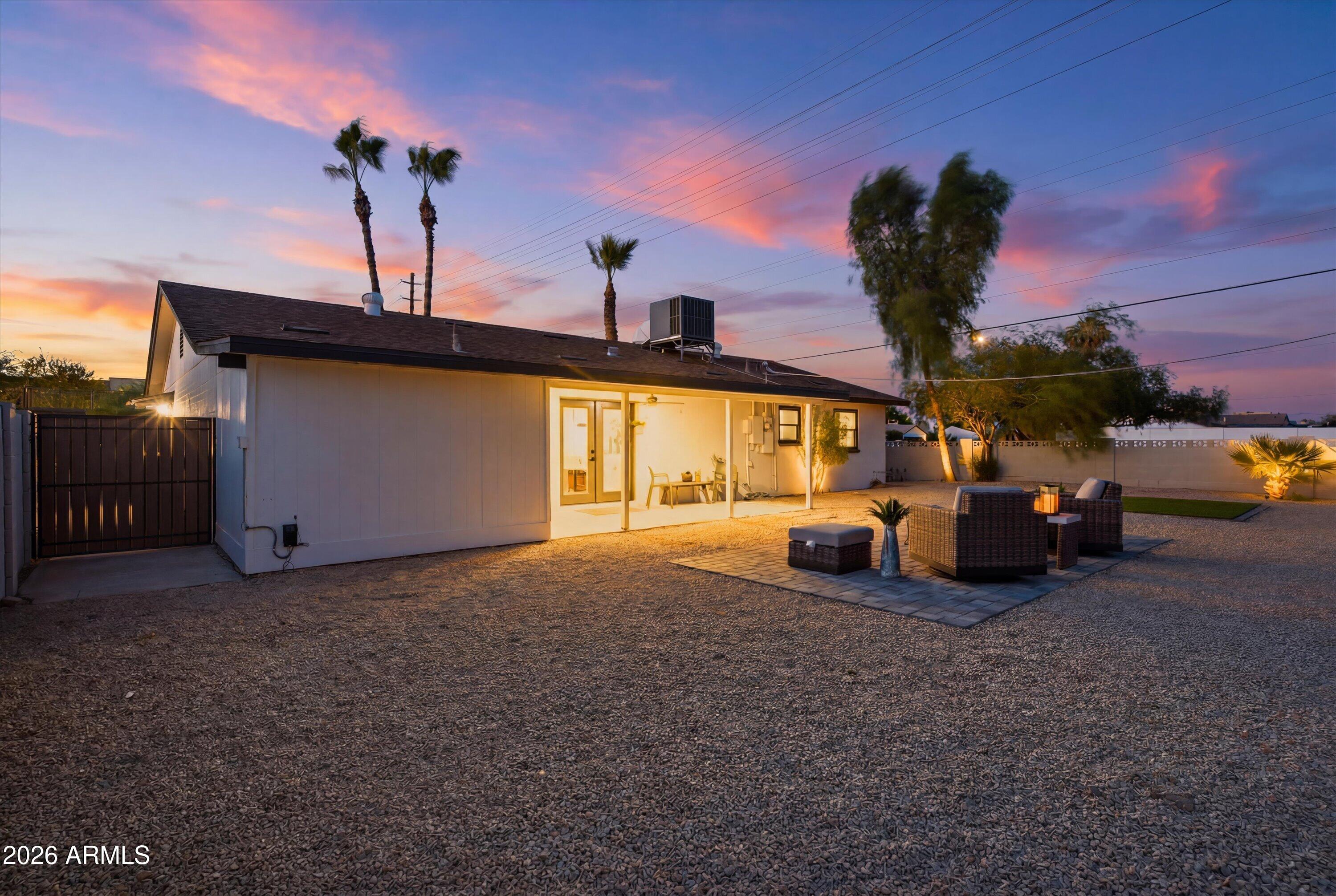 7931 E MONTE VISTA Road